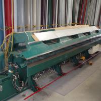 2003 Hayes 21 foot MW Folder
Fully automatic or manual
Bends from 16 ga to 29 ga