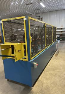 ASC Trim Rollformer 